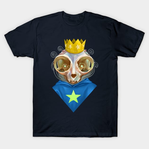 Lil Lich T-Shirt by dviart